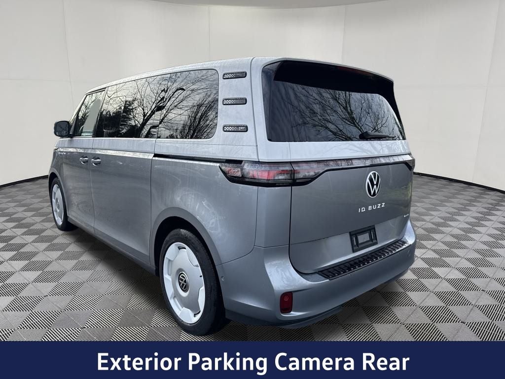 2025 Volkswagen ID. Buzz 1st Edition