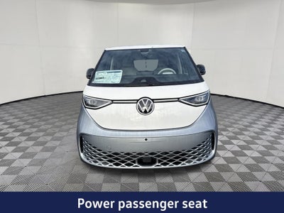 2025 Volkswagen ID. Buzz 1st Edition