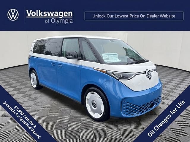 2025 Volkswagen ID. Buzz 1st Edition