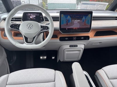 2025 Volkswagen ID. Buzz 1st Edition