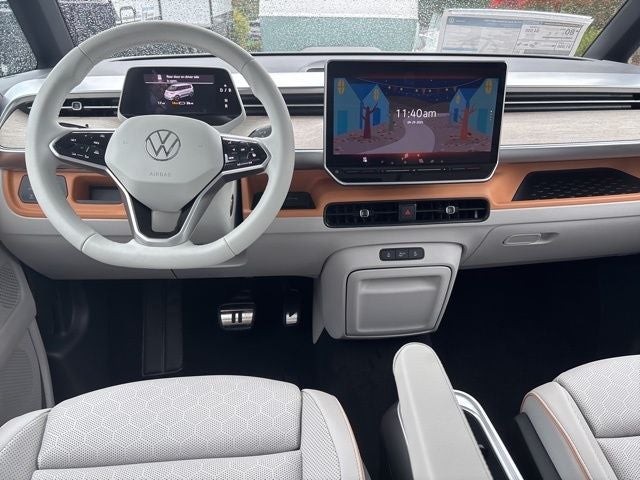 2025 Volkswagen ID. Buzz 1st Edition