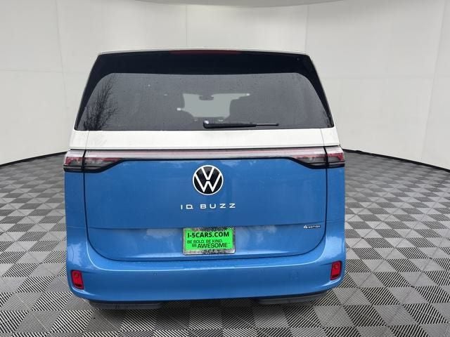 2025 Volkswagen ID. Buzz 1st Edition