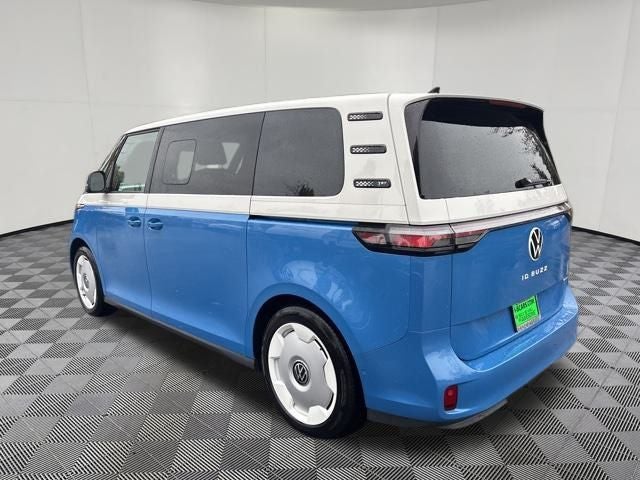 2025 Volkswagen ID. Buzz 1st Edition