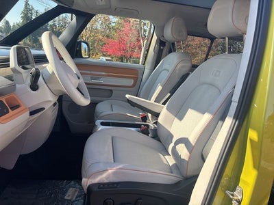 2025 Volkswagen ID. Buzz 1st Edition