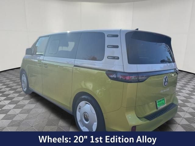 2025 Volkswagen ID. Buzz 1st Edition