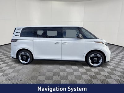 2025 Volkswagen ID. Buzz Pro S
