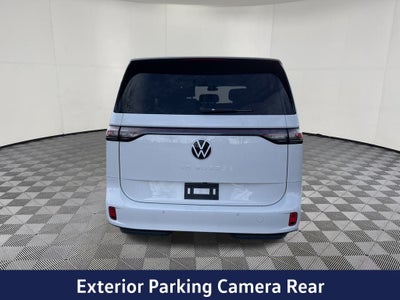 2025 Volkswagen ID. Buzz Pro S