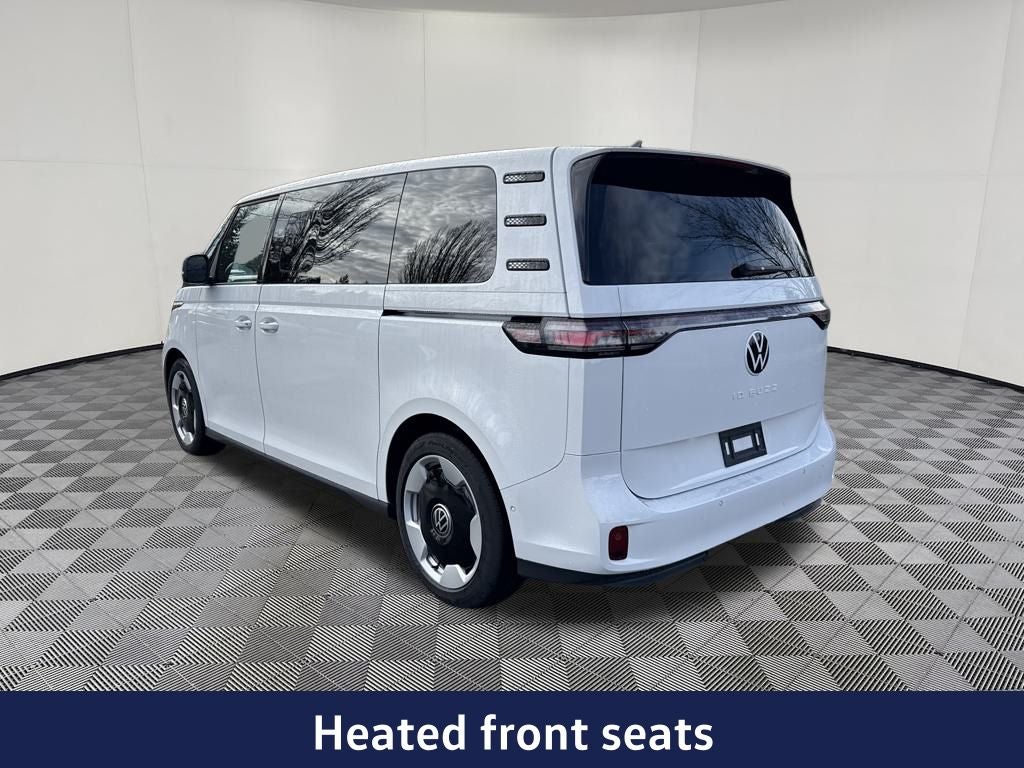 2025 Volkswagen ID. Buzz Pro S