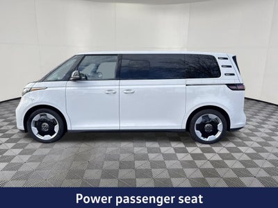 2025 Volkswagen ID. Buzz Pro S