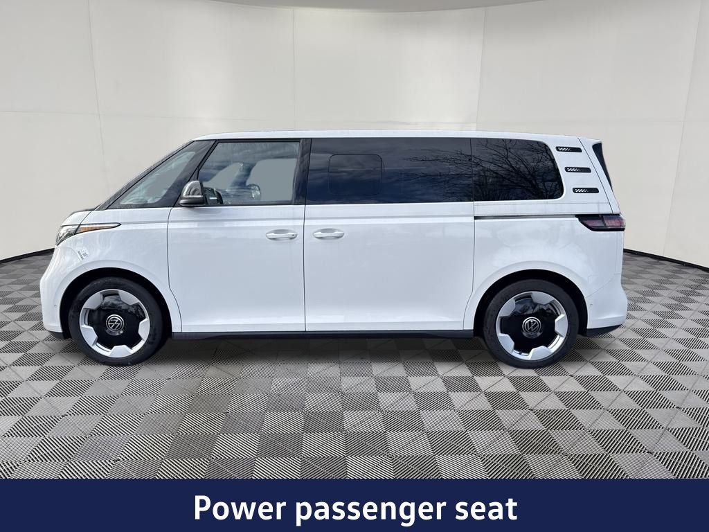 2025 Volkswagen ID. Buzz Pro S