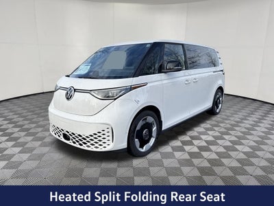 2025 Volkswagen ID. Buzz Pro S