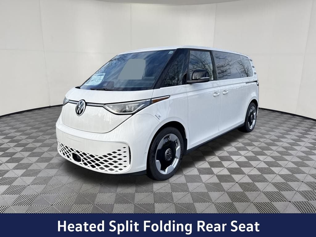 2025 Volkswagen ID. Buzz Pro S