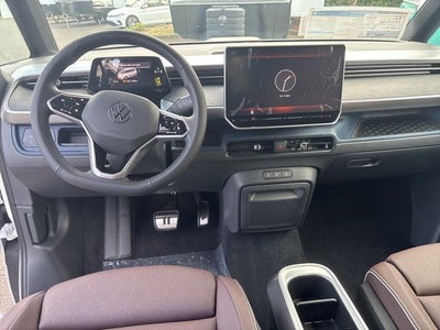 2025 Volkswagen ID. Buzz Pro S