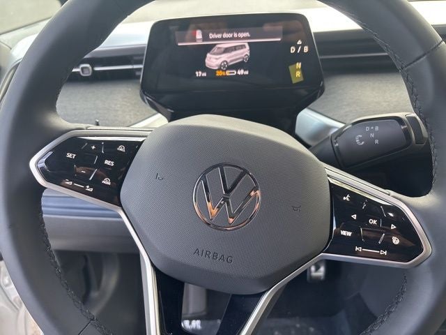 2025 Volkswagen ID. Buzz Pro S