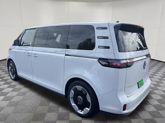2025 Volkswagen ID. Buzz Pro S