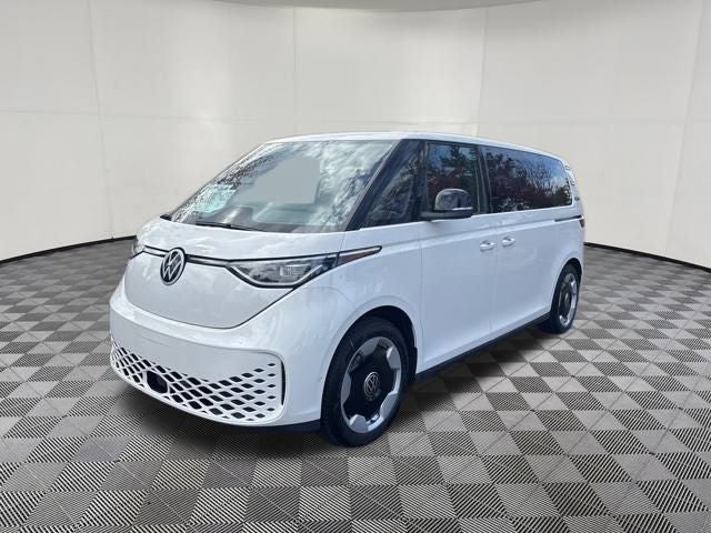 2025 Volkswagen ID. Buzz Pro S