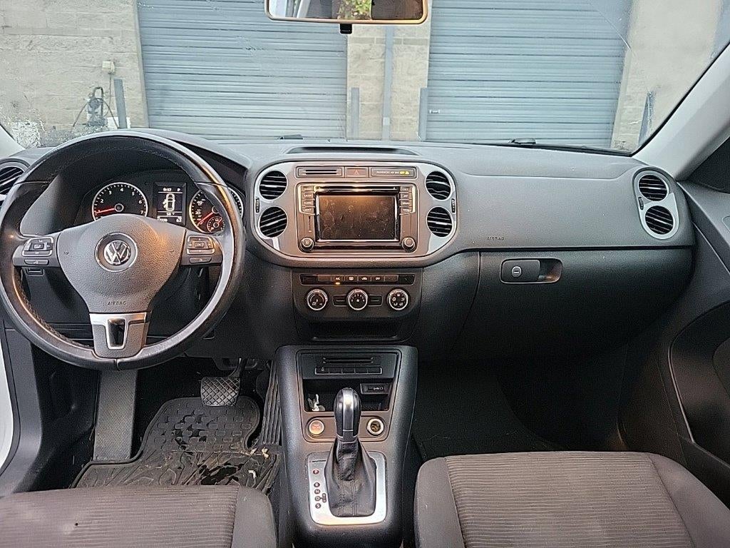 2018 Volkswagen Tiguan Limited 2.0T 4MOTION