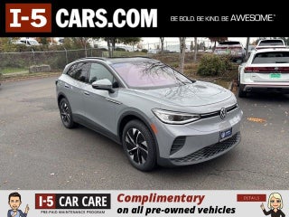 2021 Volkswagen ID.4 Pro S
