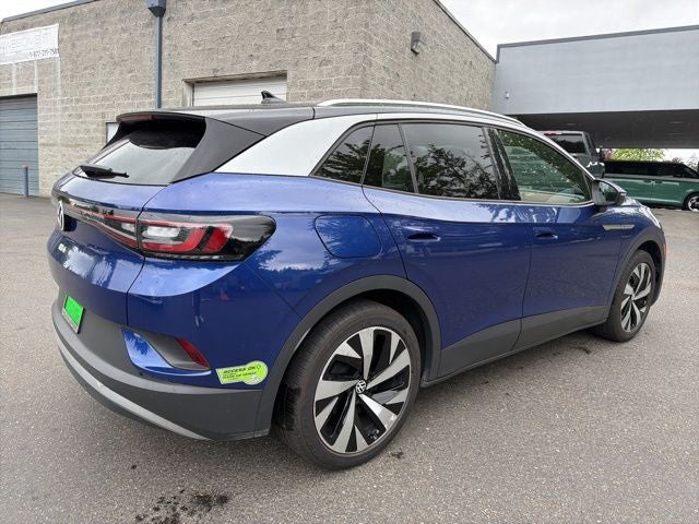 2022 Volkswagen ID.4 Pro S