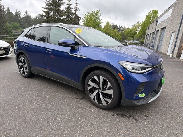 2022 Volkswagen ID.4 Pro S