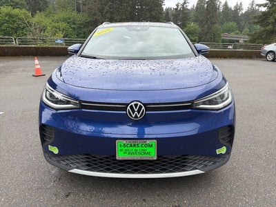 2022 Volkswagen ID.4 Pro S