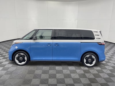 2025 Volkswagen ID. Buzz Pro S Plus