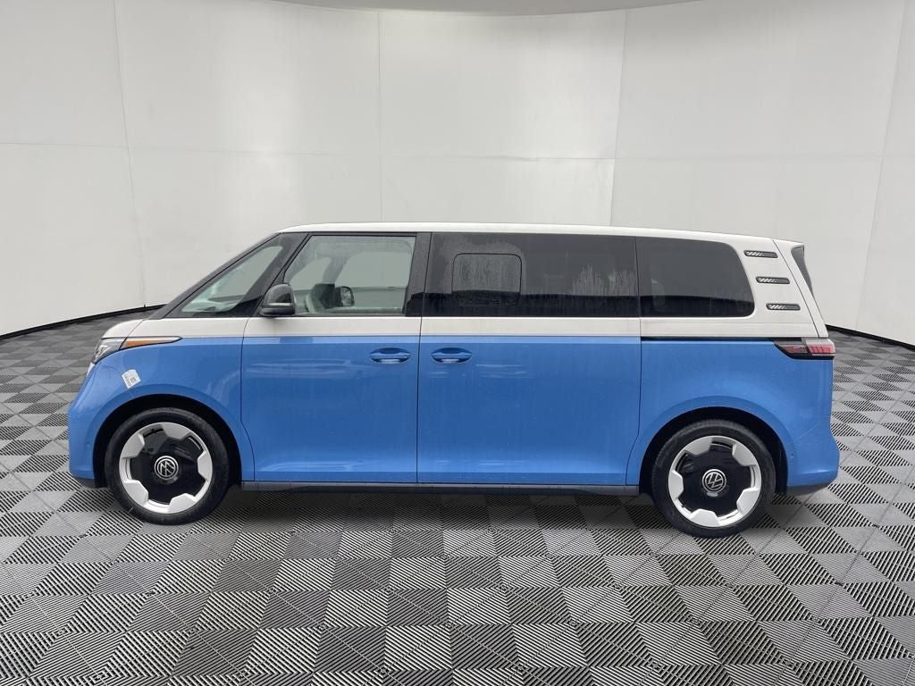 2025 Volkswagen ID. Buzz Pro S Plus