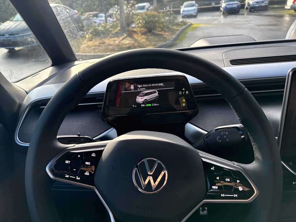 2025 Volkswagen ID. Buzz Pro S Plus