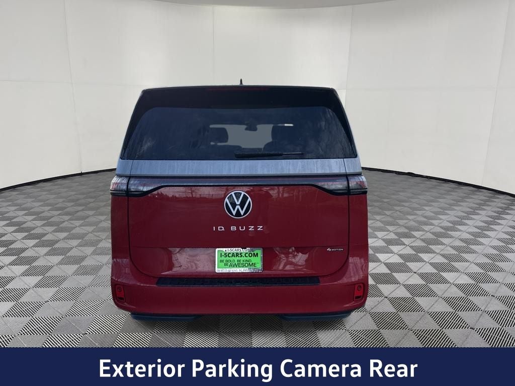 2025 Volkswagen ID. Buzz Pro S Plus