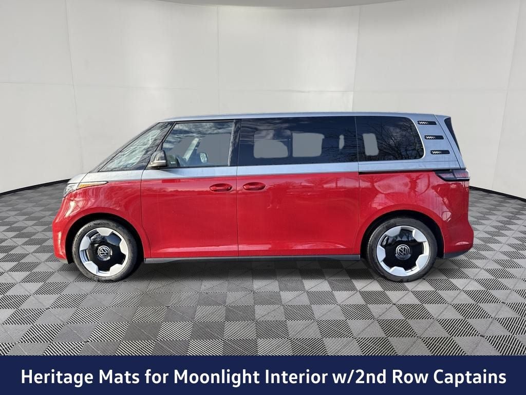 2025 Volkswagen ID. Buzz Pro S Plus