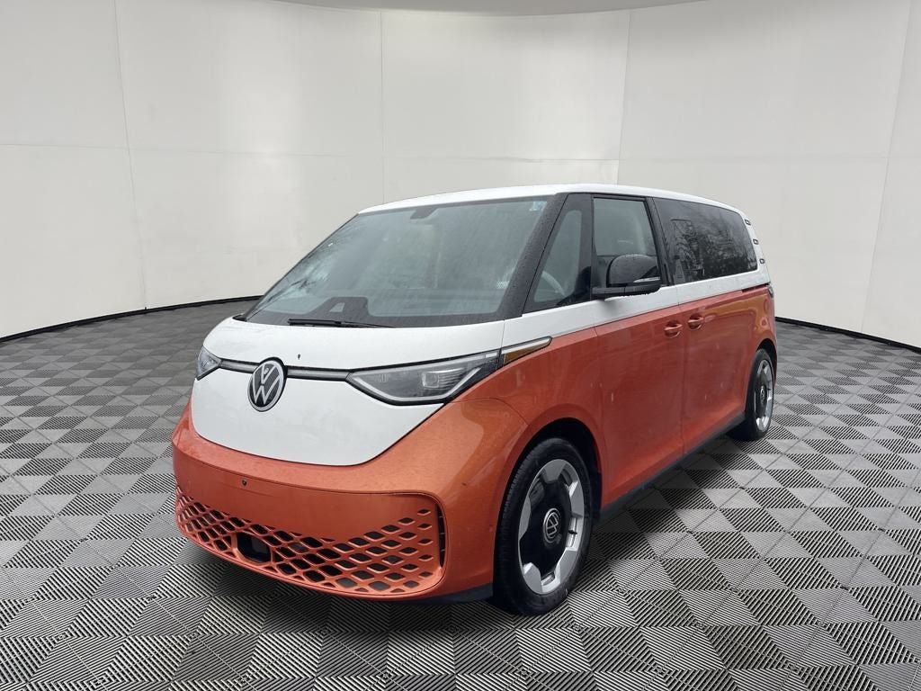 2025 Volkswagen ID. Buzz Pro S Plus