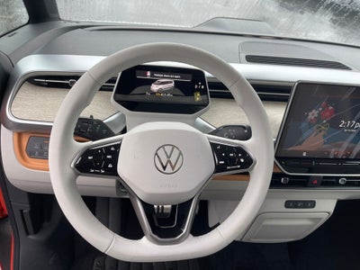 2025 Volkswagen ID. Buzz Pro S Plus