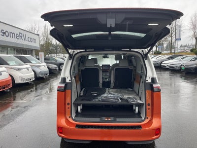 2025 Volkswagen ID. Buzz Pro S Plus