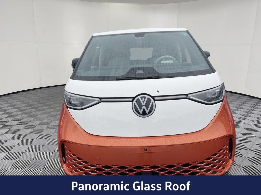 2025 Volkswagen ID. Buzz Pro S Plus