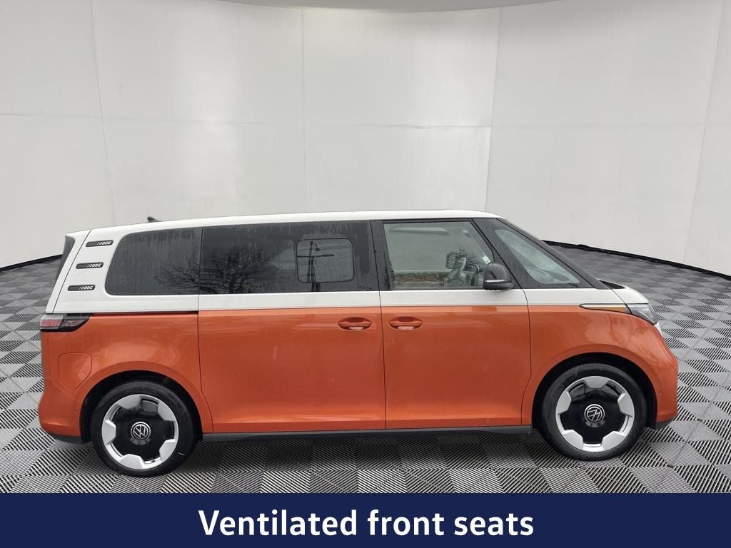 2025 Volkswagen ID. Buzz Pro S Plus