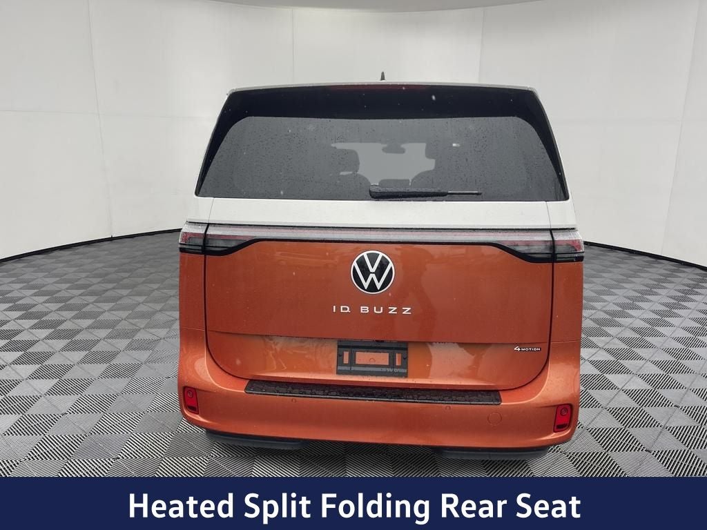 2025 Volkswagen ID. Buzz Pro S Plus