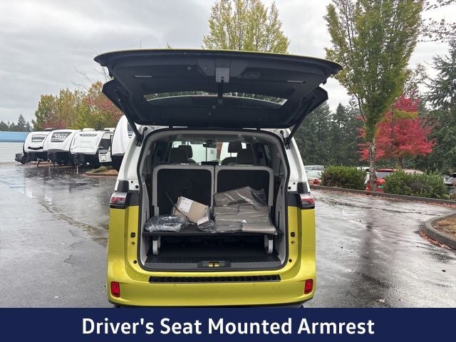 2025 Volkswagen ID. Buzz Pro S Plus