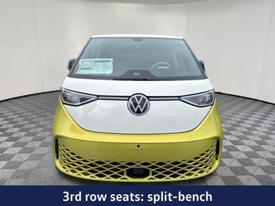 2025 Volkswagen ID. Buzz Pro S Plus