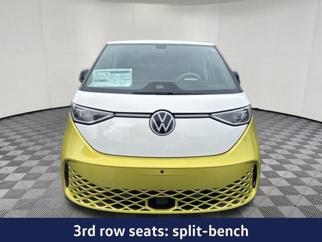 2025 Volkswagen ID. Buzz Pro S Plus