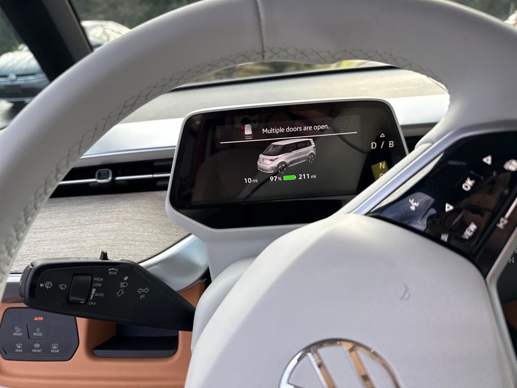 2025 Volkswagen ID. Buzz Pro S Plus