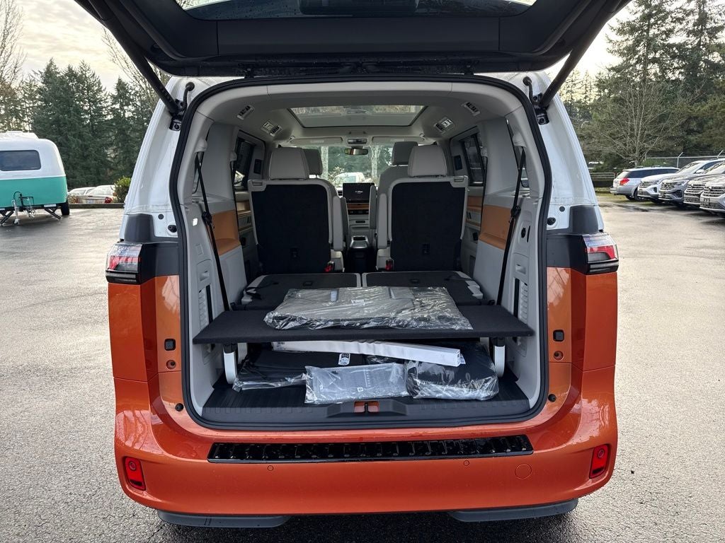 2025 Volkswagen ID. Buzz Pro S Plus