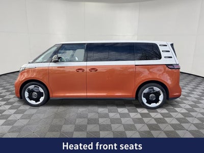 2025 Volkswagen ID. Buzz Pro S Plus