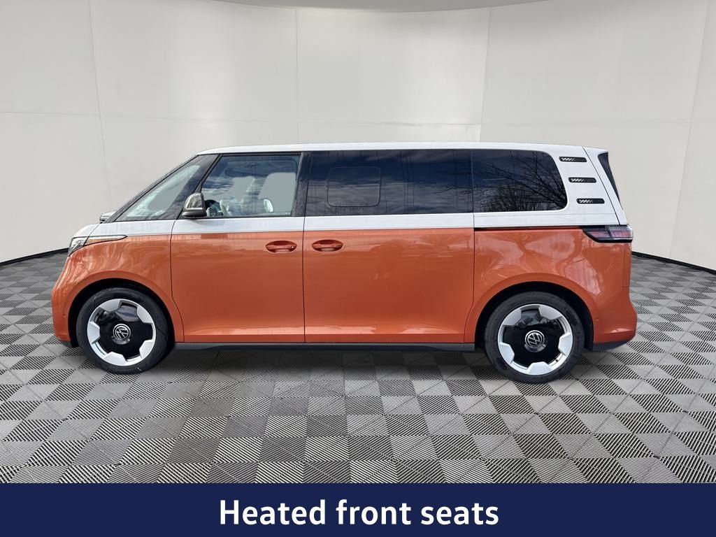 2025 Volkswagen ID. Buzz Pro S Plus