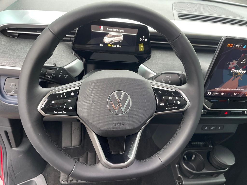 2025 Volkswagen ID. Buzz Pro S Plus