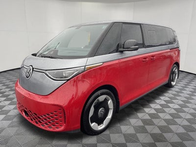 2025 Volkswagen ID. Buzz Pro S Plus