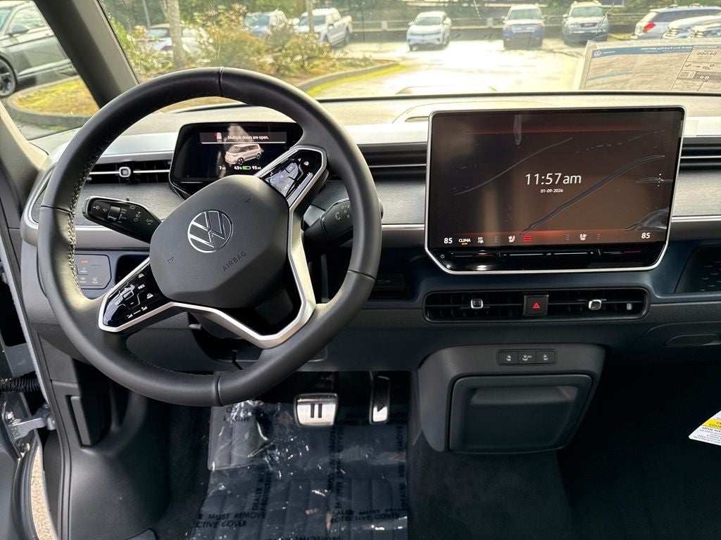 2025 Volkswagen ID. Buzz Pro S Plus