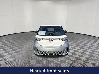 2025 Volkswagen ID. Buzz Pro S Plus