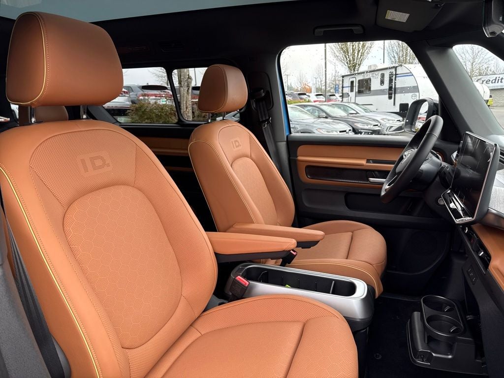 2025 Volkswagen ID. Buzz Pro S Plus