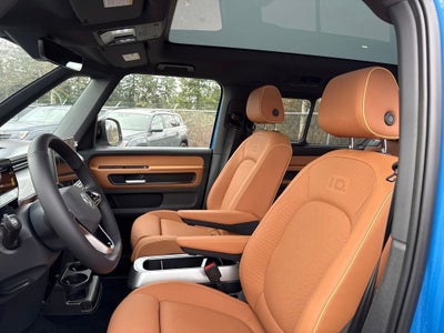 2025 Volkswagen ID. Buzz Pro S Plus