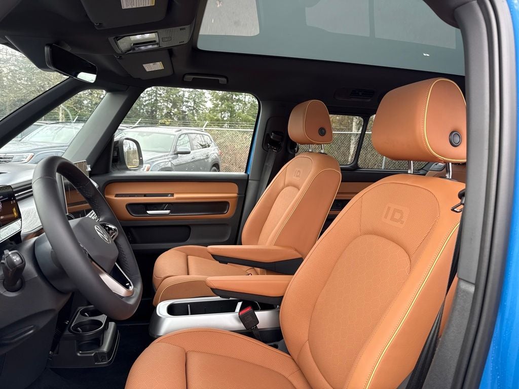 2025 Volkswagen ID. Buzz Pro S Plus